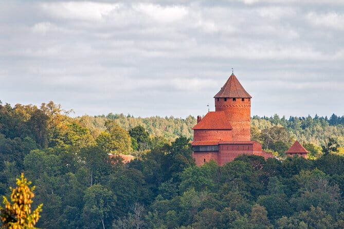 Group Tour: Sigulda and Turaida from Riga. - The Sum Up
