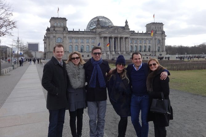 Group Walking Tour (1-20 people): 3 Hours Old-town, Brandenburg Gate and more... - What to Expect: The Itinerary Breakdown
