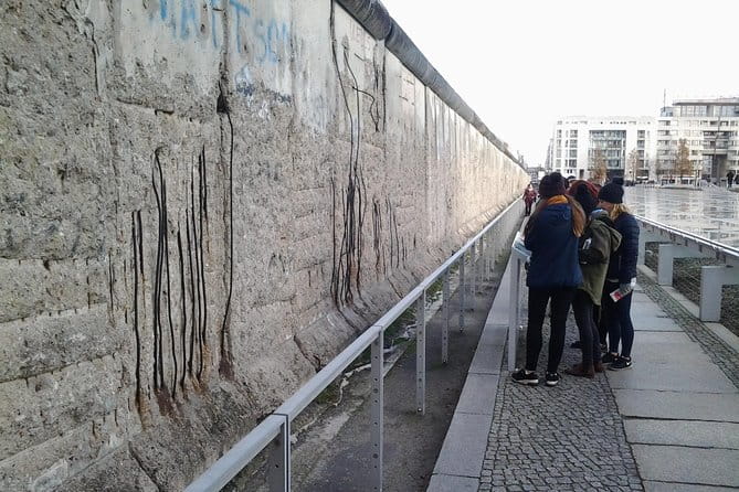 Group Walking Tour (1 - 20 people): 3 Hours the Wall, Third Reich, WW2, Cold War - Final Thoughts