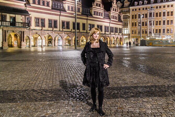 Gruseltour Leipzig 90-minute walking tour about the Dark Secrets of Leipzig - What Sets This Tour Apart from Others