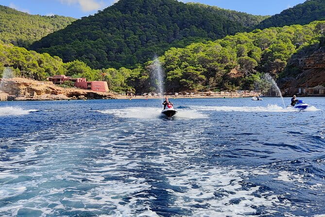 Guided Activity on a Jet Ski to Cala Salada Ibiza - The Sum Up: Who Should Consider This Experience?