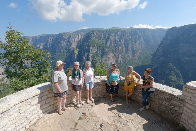 Guided all day tour in Central Zagori villages - Charming Villages and Local Life