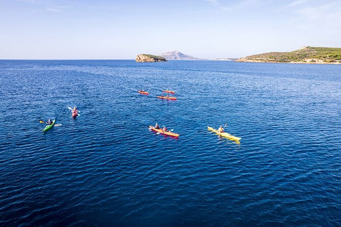 Guided Athens Sea Kayak Temple of Poseidon - Who Is This Tour Best Suited For?