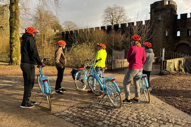 Guided Cycle Tours of Cardiff - The Sum Up: Who Is This Tour Best For?