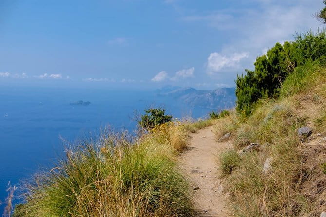 Guided Day Hike on the Path of the Gods with Sorrento Transfer - Who Would Love This Tour?