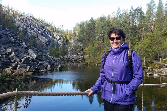 Guided easy hike in Finland deepest gorge in Pyhä-Luosto National Park - FAQ