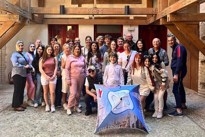 Guided English walking tour to the monuments of Toledo - Who Will Love This Tour?