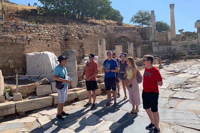 Guided Ephesus Tour From/to Izmir - Who This Tour Is Best For