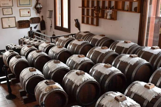 Guided group tour TastyBus: Parmesan Cheese and Parma Ham - Who Should Book This Tour?