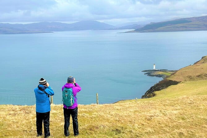 Guided Hebridean Farm Hike near Tobermory, Isle of Mull, Scotland - Price and Logistics