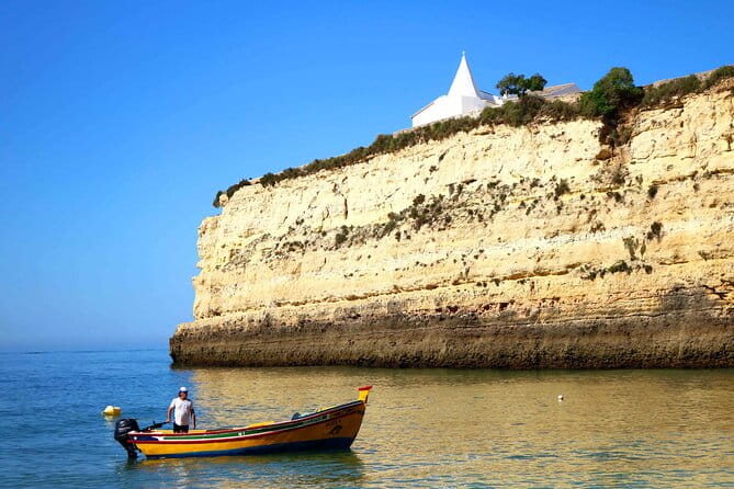 Guided hike 7 hanging valleys and boat trip to Benagil - FAQ