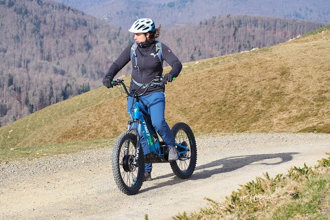 Guided hike in Iraty by scooter - Who Will Love This Experience?