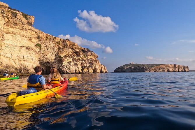 Guided Kayak Tour in St Paul's Island - The Peaceful St Paul’s Island Stop