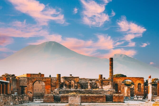 Guided Private Tour in Pompeii - Exploring the Itinerary in Detail
