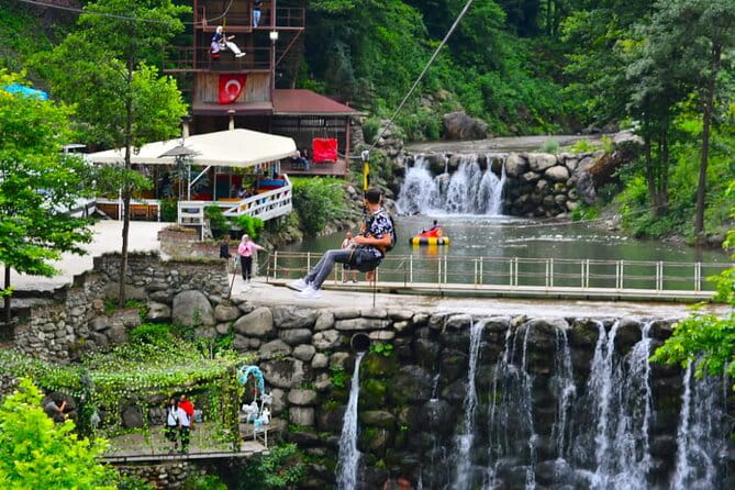 Guided Sapanca Lake Mahmudiye and Masukiye Tour with Cable Car - Summary