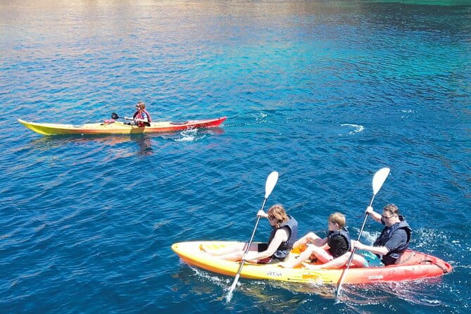 Guided Sea Cave Tour with Kayaking and Snorkeling in Ibiza - FAQ