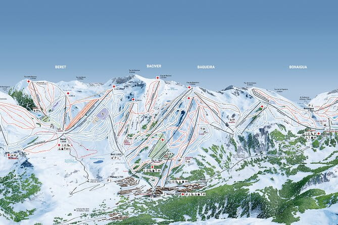 Guided Ski Activity in Leida Equipment and Ski pass Included - Why This Ski Experience Stands Out