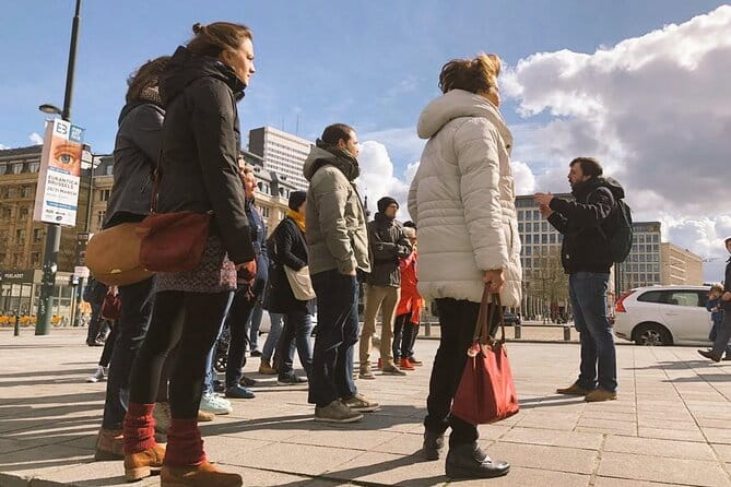 Guided tour: Brussels Crime Scenes - Who Should Consider This Tour?