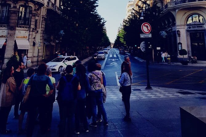 Guided tour Granada Unexplained - FAQ