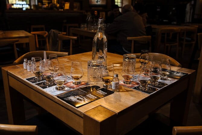 Guided Tour in Aberfeldy Distillery with Connoisseur Experience - Final Thoughts