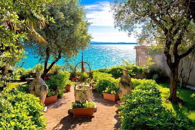 Guided tour in Sirmione with motorboat tour - FAQ