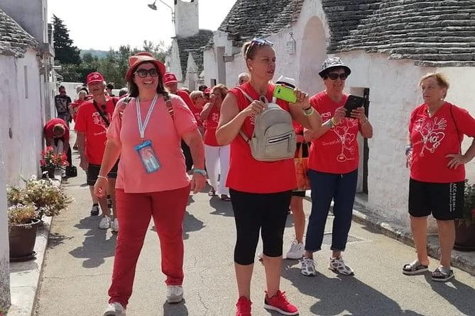 Guided tour of Alberobello - Practical Details: What You Need to Know