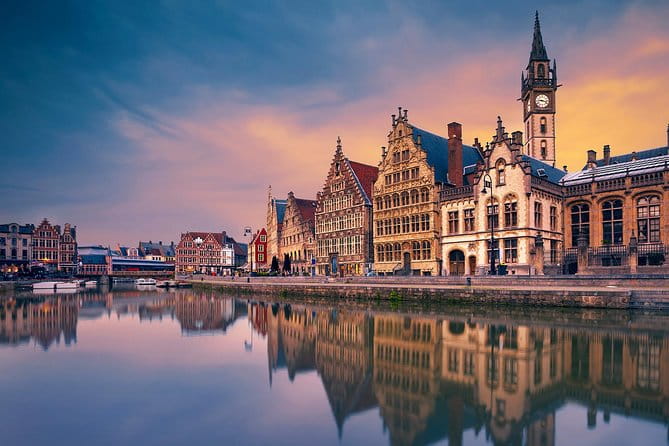 Guided tour of Ghent - The Sum Up: Is This Tour Worth Your Time?
