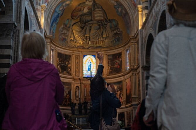 Guided tour of Piazza dei Miracoli in Pisa - FAQ