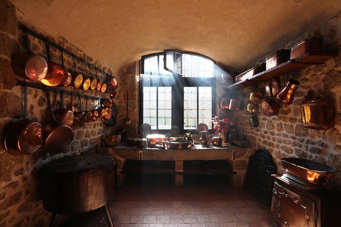 Guided tour of the castle - In-Depth Review of the Guided Tour Experience