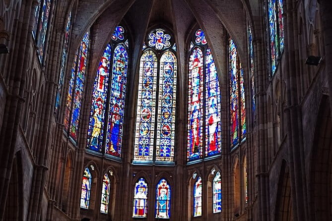Guided tour of the Cathedral of León - Why This Tour Is a Great Choice