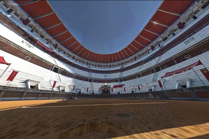 Guided tour of the Verona Arena with Virtual Reality - FAQs