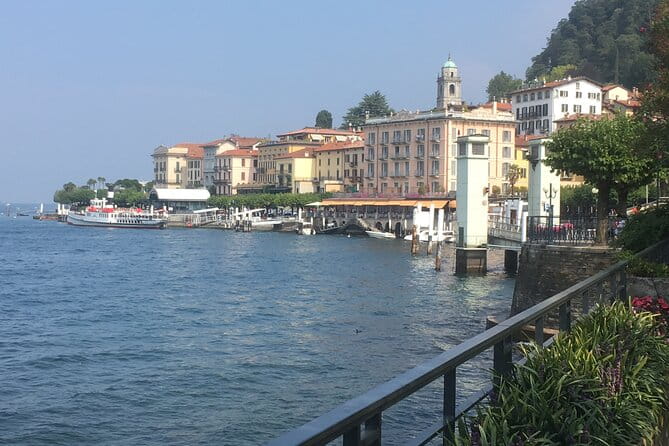 Guided tour to Lugano, Bellagio and lake cruise from Como - Lake Como Cruise: Seeing Villas and Celeb Mansions