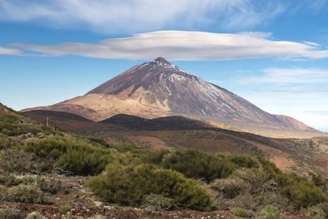 Guided Tour to Teide National Park in Tenerife - FAQ