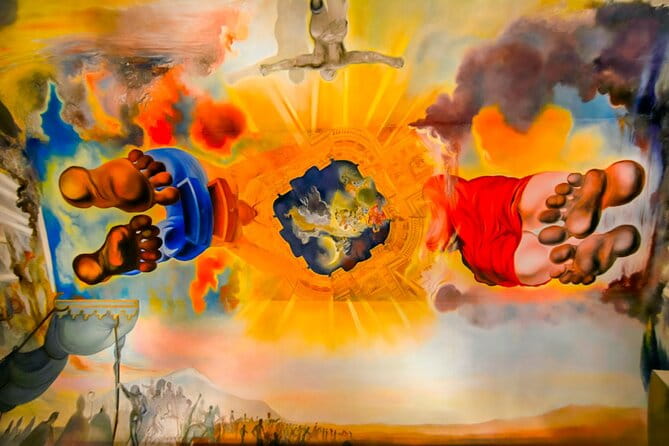 Guided tour to the Museum of Dalì - What the Tour Includes and How It’s Organized