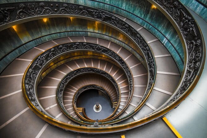 Guided Tour to Vatican and Sistine Chapel with Ticket - Entering the Vatican Museums: A Journey Through Art and Architecture