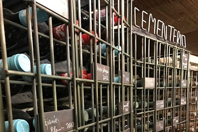 Guided Tour with 6 Wine Tasting - The Hidden Value in the Details