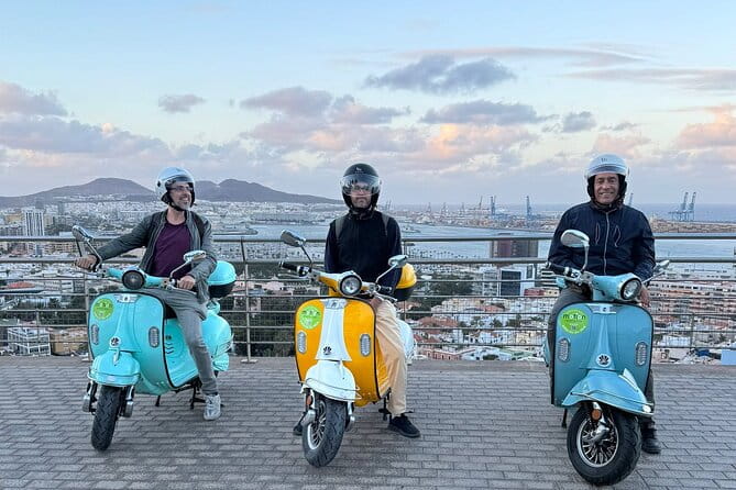 Guided Tour With Electric Moped - Practical Tips for Your Electric Moped Tour