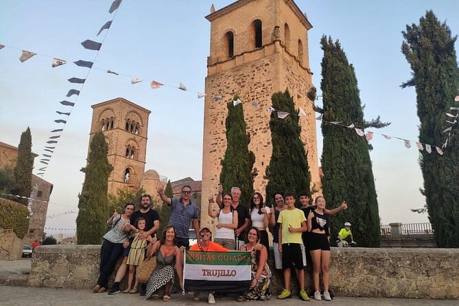 Guided Tours Trujillo Essential - FAQ