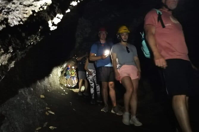 Guided Trekking on Etna and Visit of the Snow Cave - Exploring the Sartorius Craters: A Geological Masterpiece