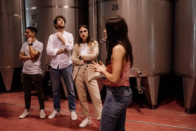 Guided Visit and Wine Tasting at the Winery in Veneto - Final Thoughts