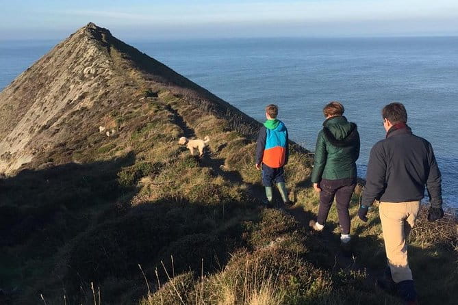 Guided walk on the remote and wild North Cornish coast - Final Thoughts