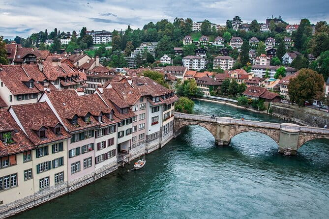 Guided Walking Tour in Bern - FAQ