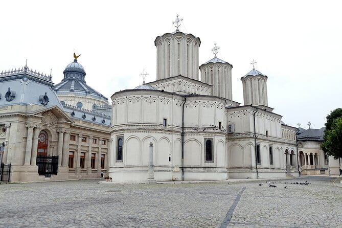 Guided Walking Tour in Bucharest - Who Should Take This Tour?