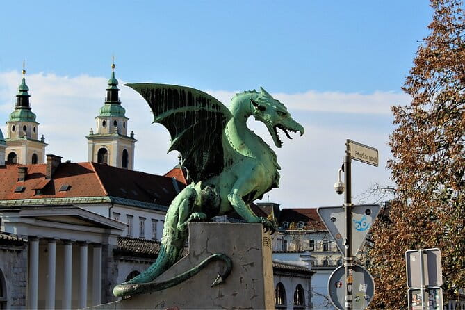 Guided Walking Tour in Ljubljana - Price and Logistics: Making the Most of Your Time