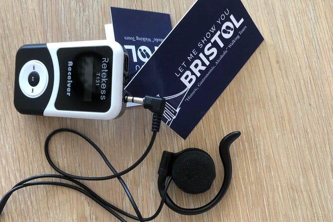 Guided Walking Tour of Bristol Old City and Harbour - FAQ