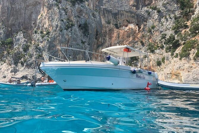 Gulf of Orosei Speedboat Trip with Aperitif from Cala Gonone - Who Is This Tour Best For?