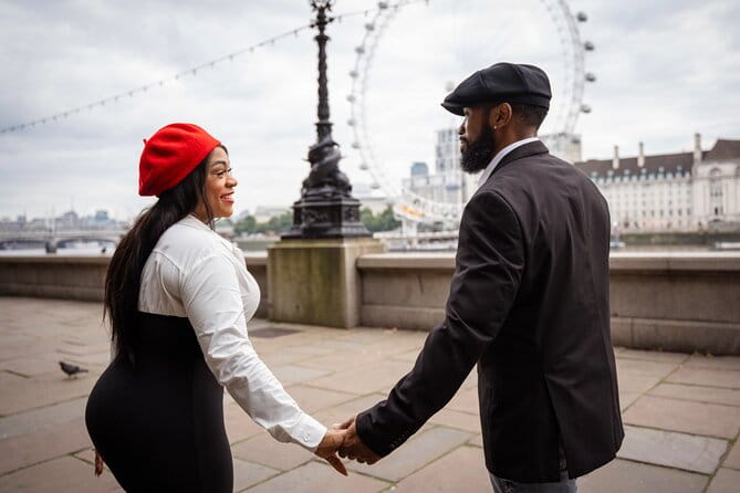 Half a day Private photography tour with all of the landmarks - Exploring the London Photo Experience in Detail