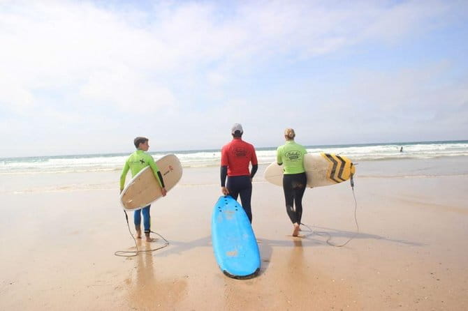 Half-Day (2hr) Surf Experience in Newquay - Beginners & Improvers - Who Will Love This Experience?