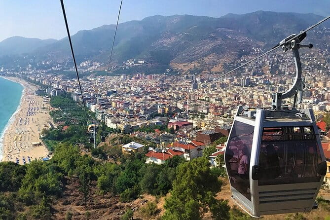 Half Day Alanya City Tour With Cable Car And Sunset Panorama - Price and Logistics: A Good Deal?