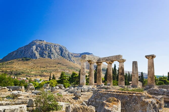 Half Day Ancient Corinth and Canal VR Audio Guided Tour - FAQs